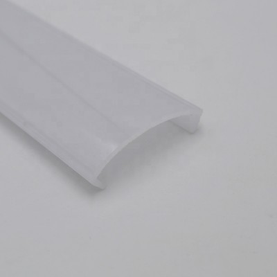 Supply Acrylic linear lamp PC fine sanding lens