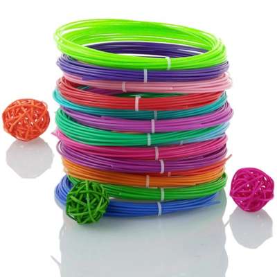 Colorful 3d pen filament ABS material 20ft